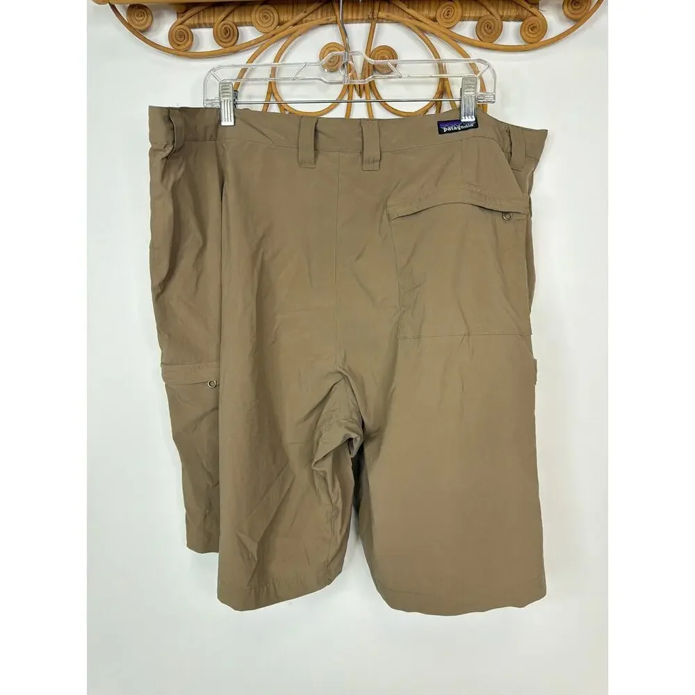 Patagonia men's shorts 10